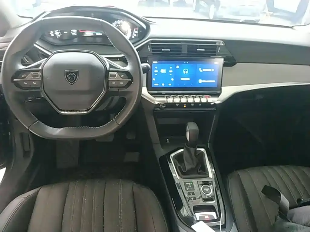 Peugeot 408 — миниатюра 10