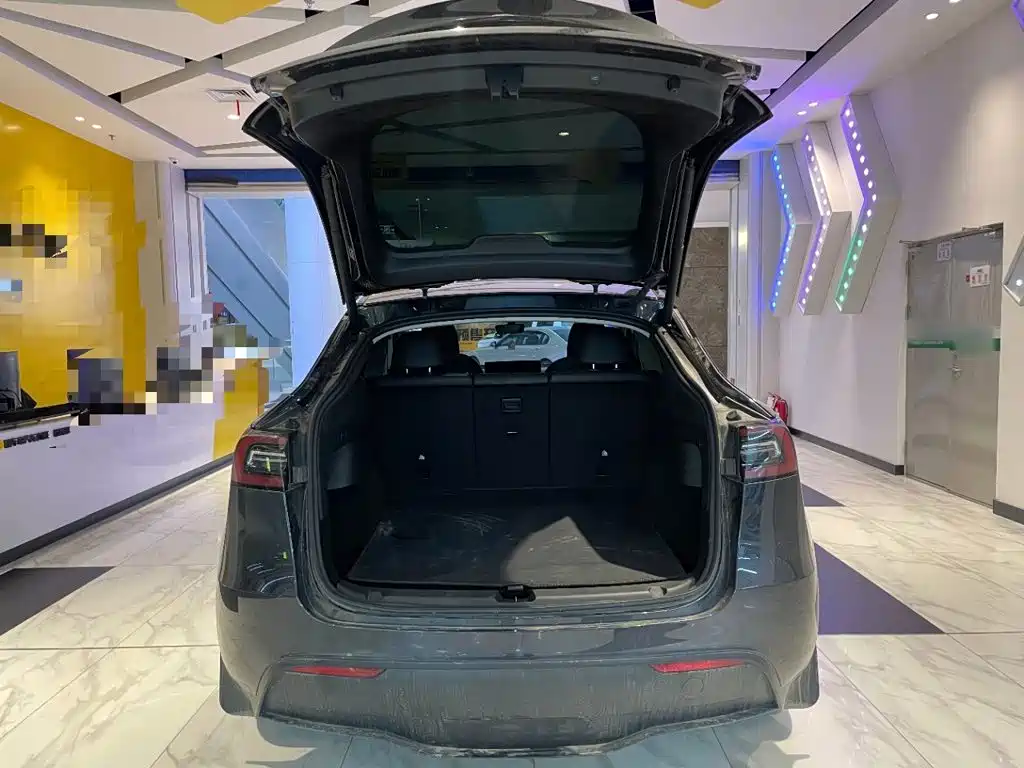 Tesla Model Y — миниатюра 19