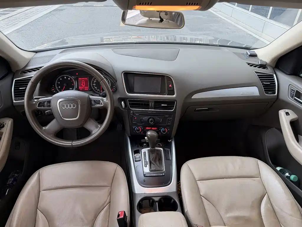 Audi Q5 — миниатюра 10