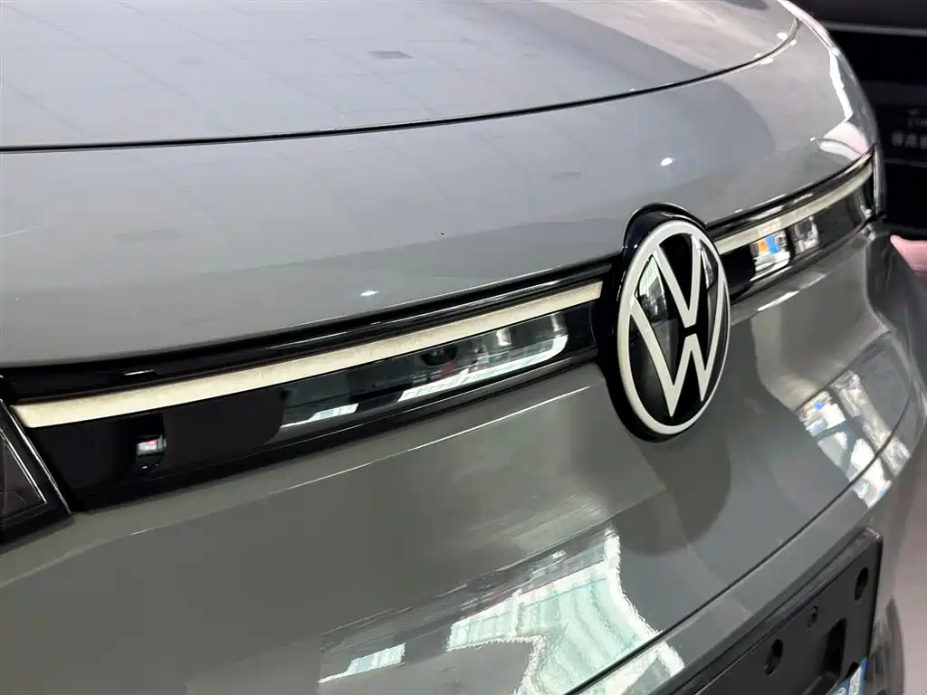 Volkswagen ID.4 Crozz — миниатюра 2