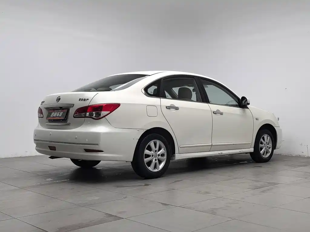 Nissan Sylphy — миниатюра 2