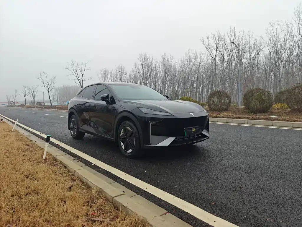 Changan Deepal DARK BLUE S07