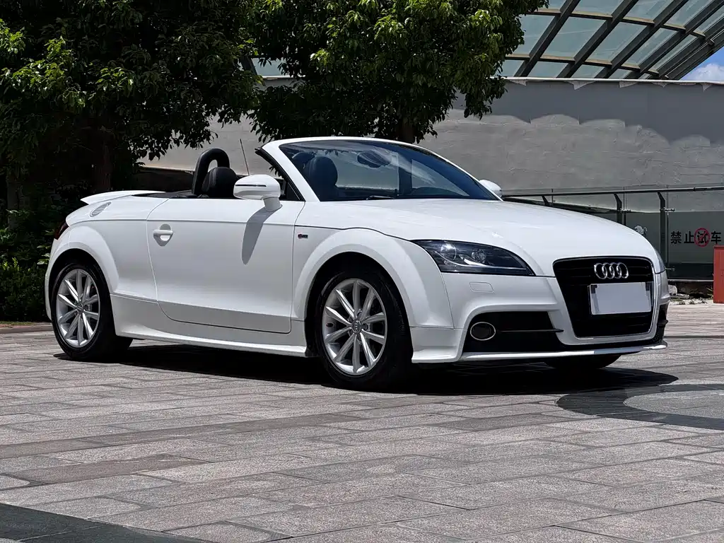 Audi TT 2013 TT Roadster 45 TFSI