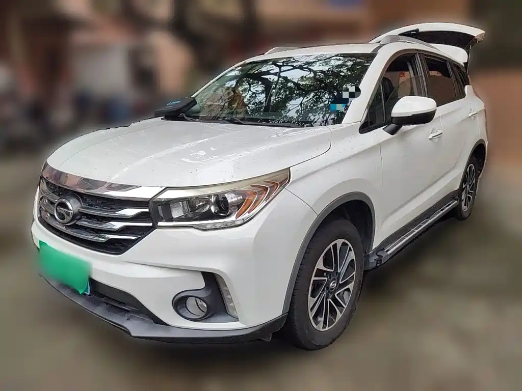 GAC Motor Trumpchi GS4