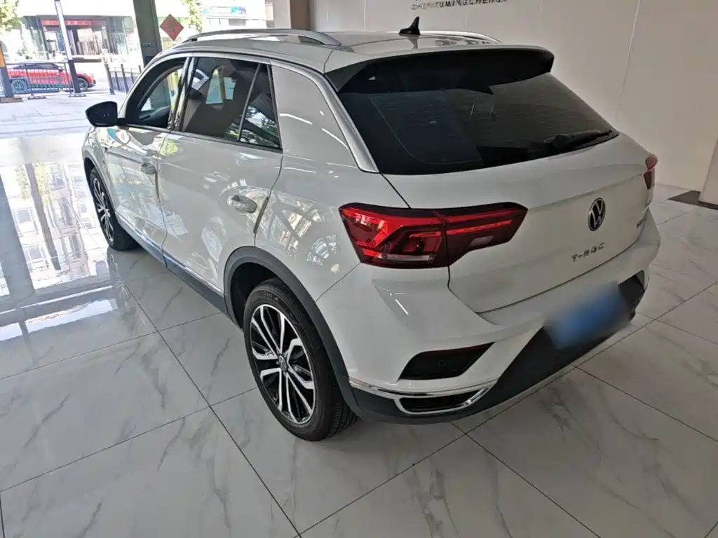 Volkswagen T-Roc — миниатюра 5