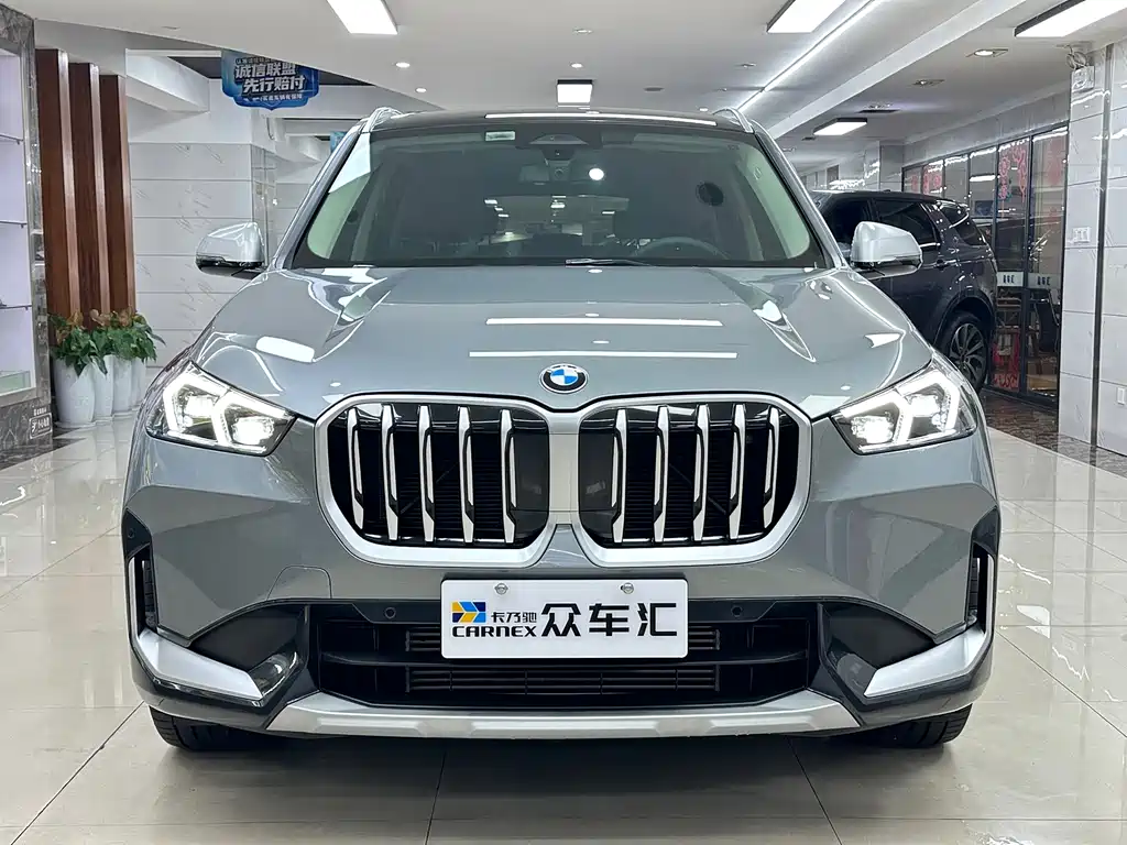 BMW X1 — миниатюра 2