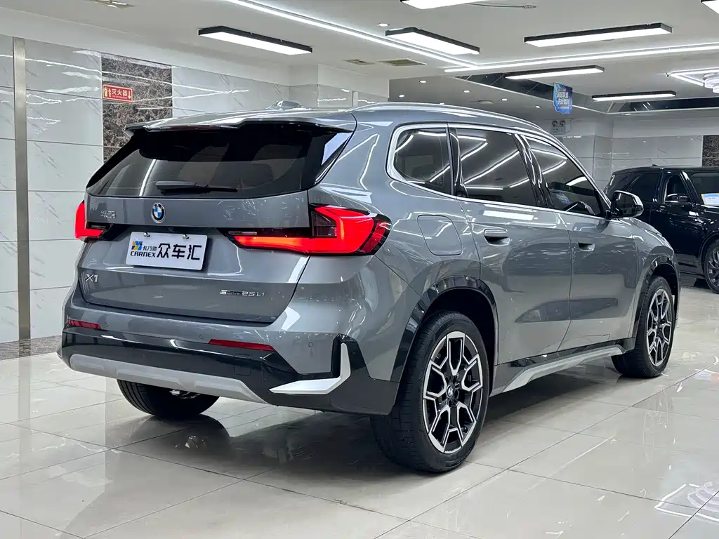 BMW X1 — миниатюра 6