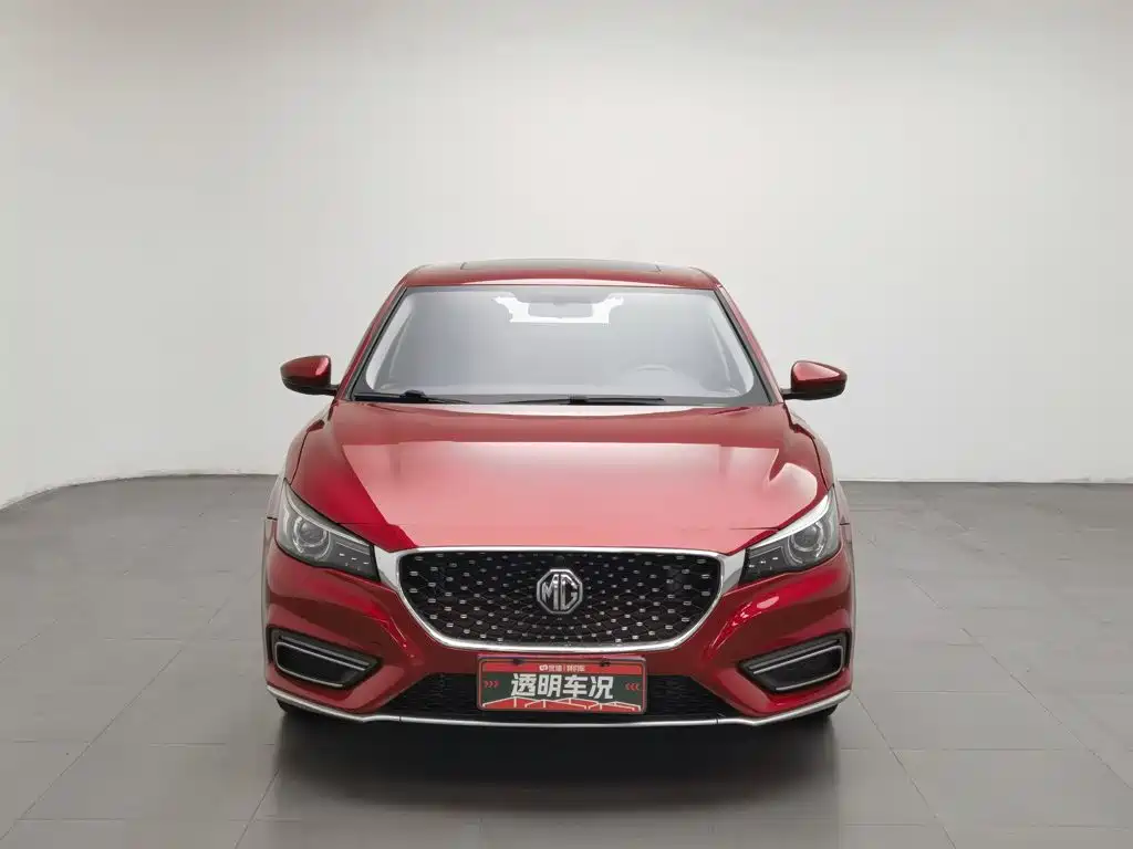 MG MG6 — миниатюра 3
