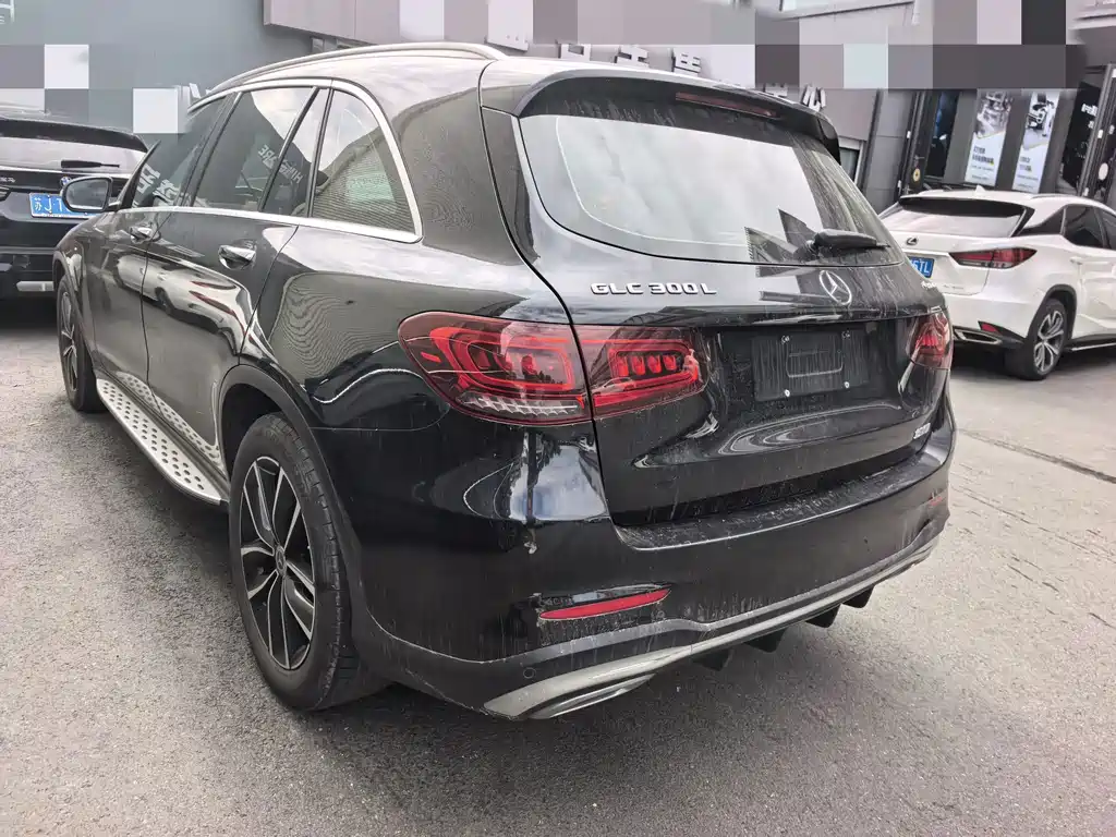 Mercedes-Benz GLC — миниатюра 3