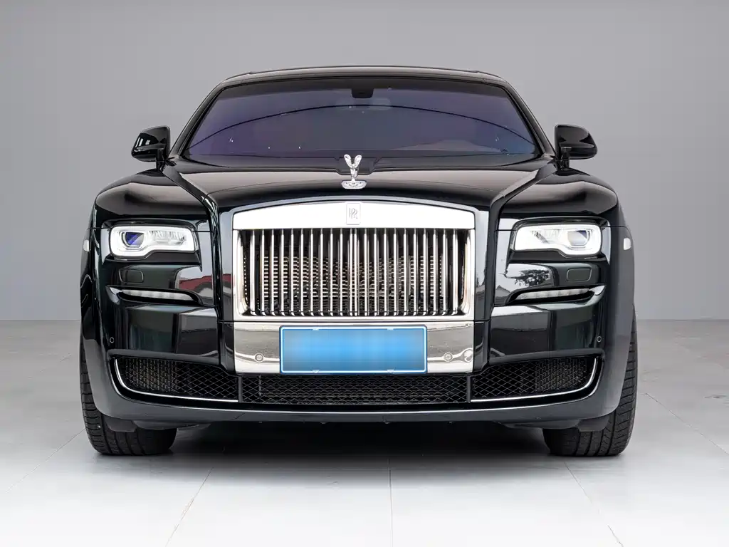 Rolls-Royce Ghost 2017