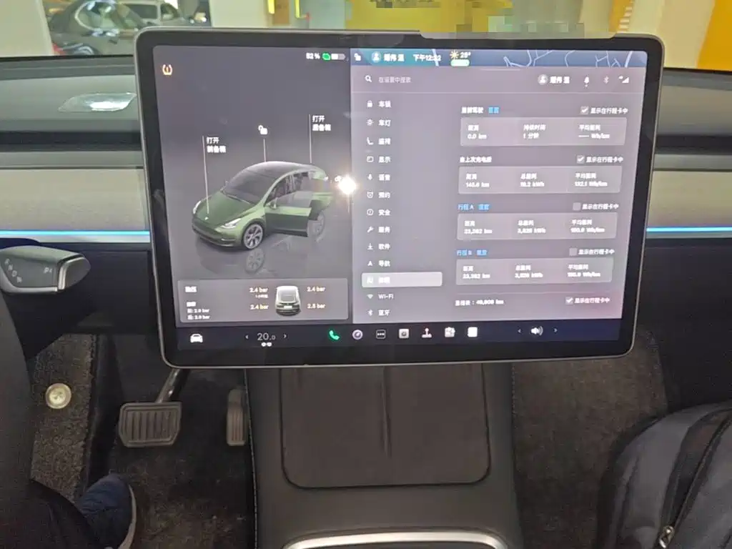 Tesla Model Y — миниатюра 13