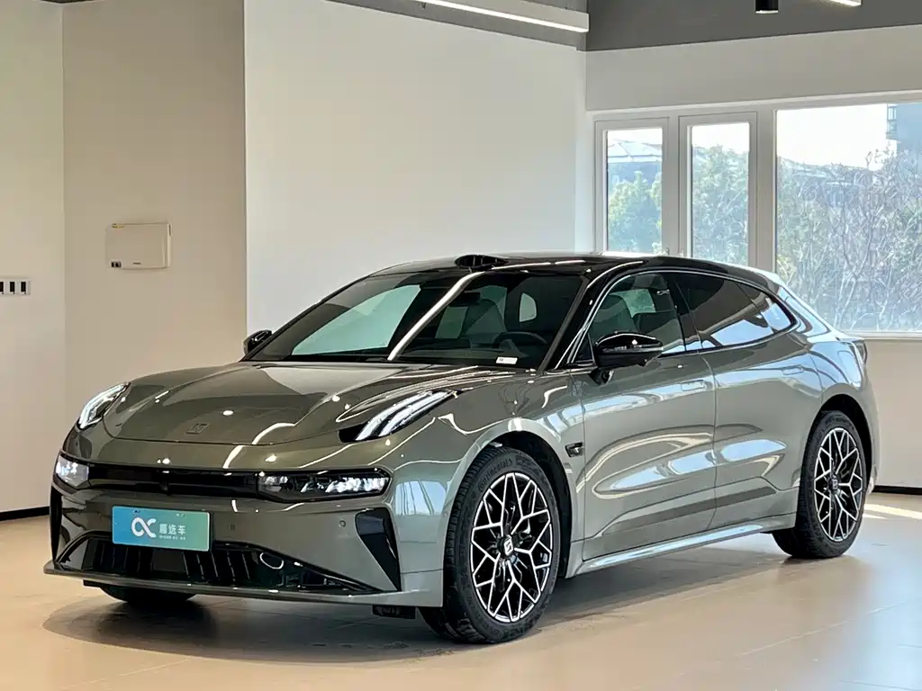 ZEEKR EXTREME KRYPTON 001