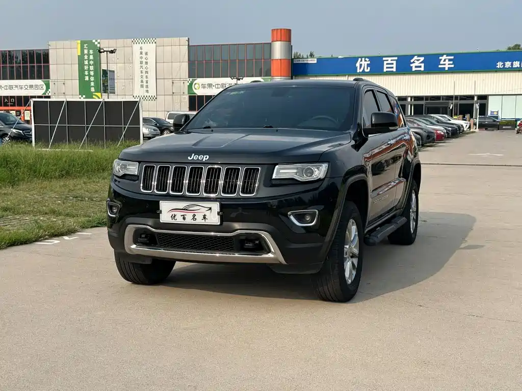 Jeep Grand Cherokee (Import)