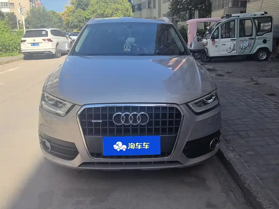 Audi Q3 — миниатюра 2