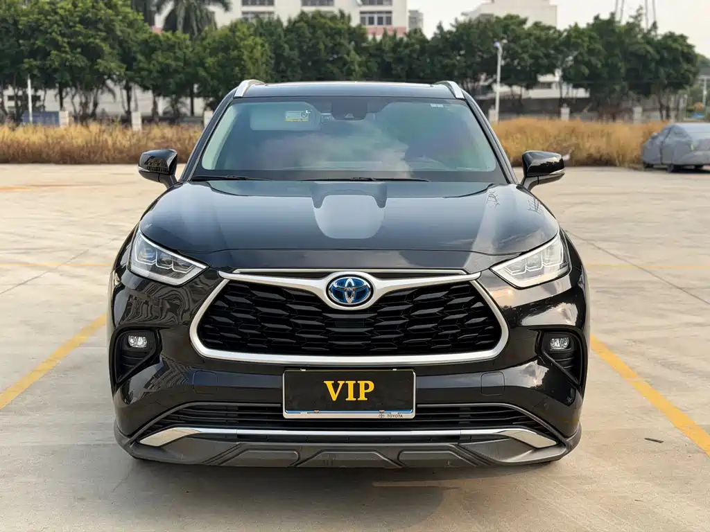 Toyota Highlander — миниатюра 2