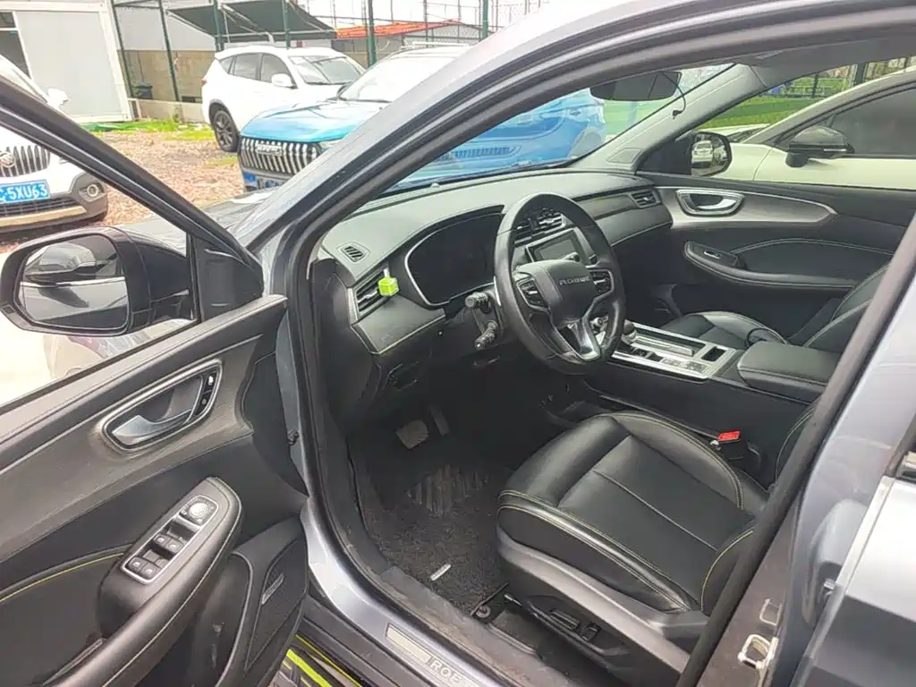 Roewe RX5 New Energy — миниатюра 16