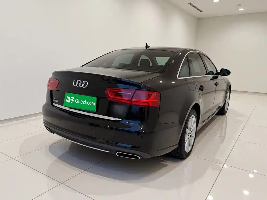 Audi A6L — миниатюра 6