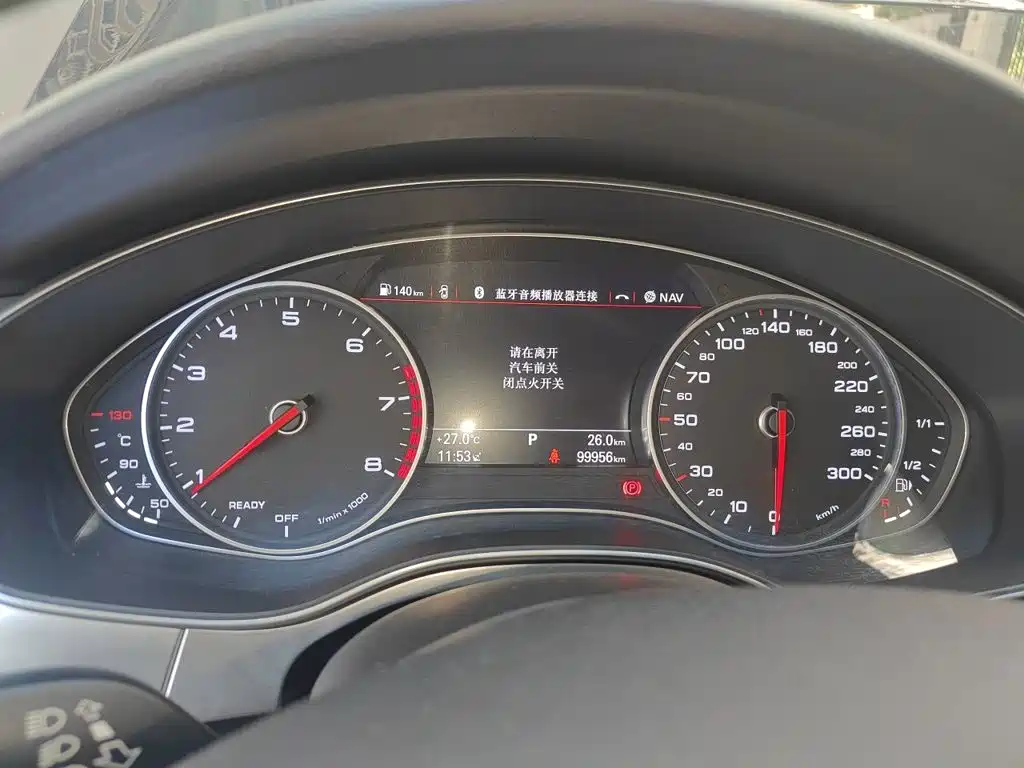 Audi A6L — миниатюра 12
