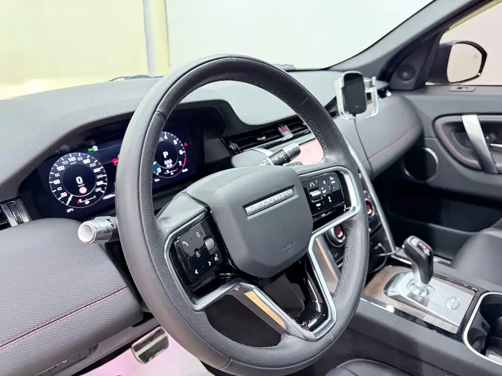 Land Rover Discovery Sport — миниатюра 20