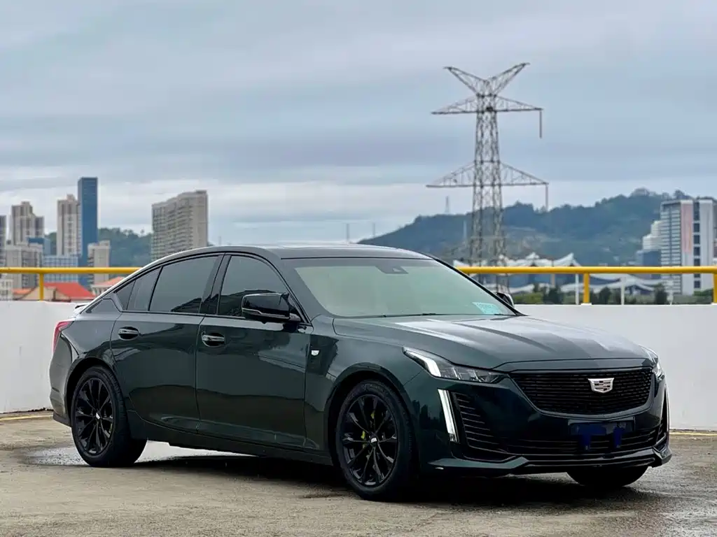 CADILLAC CT5