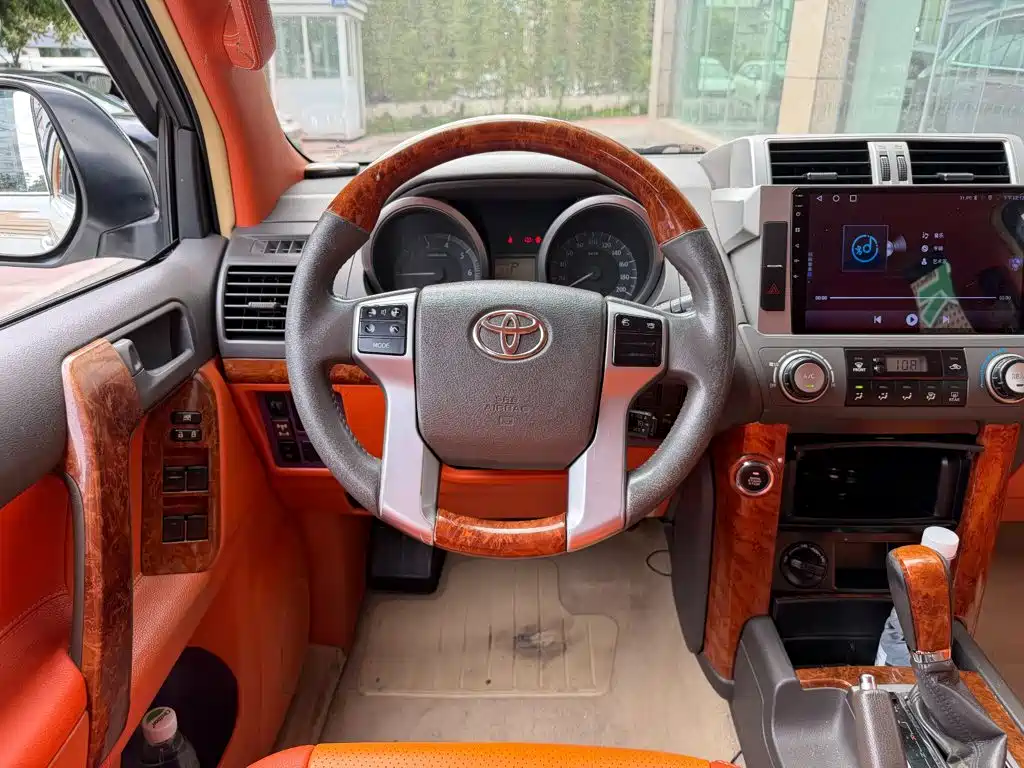 Toyota Prado (Import) — миниатюра 14