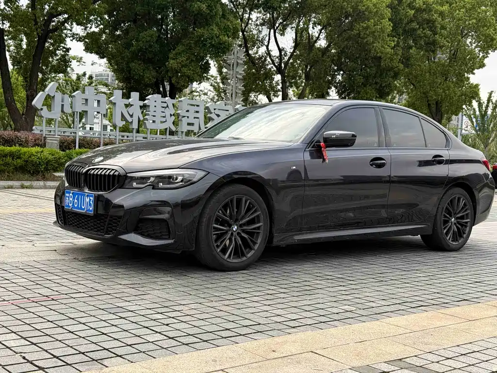 BMW 3 Series 2022