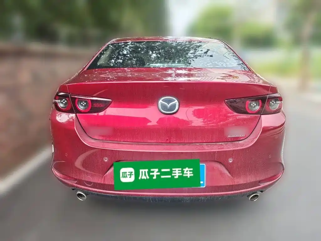 Mazda 3 Axela — миниатюра 3