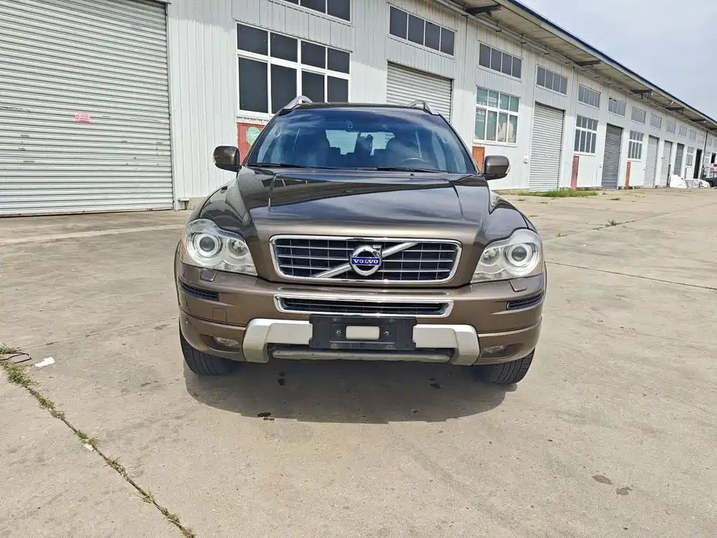 Volvo XC90 — миниатюра 2