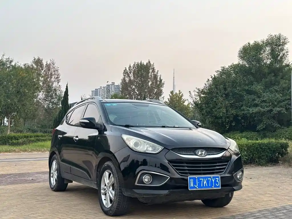 Hyundai ix35 — миниатюра 3