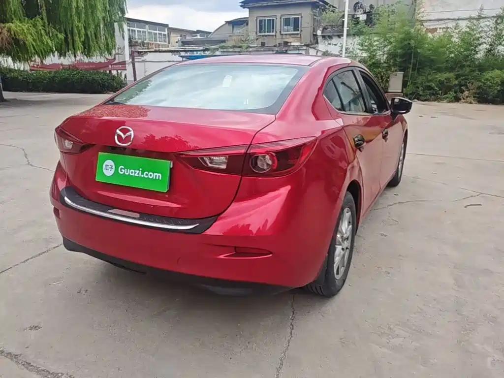 Mazda 3 Axela — миниатюра 8