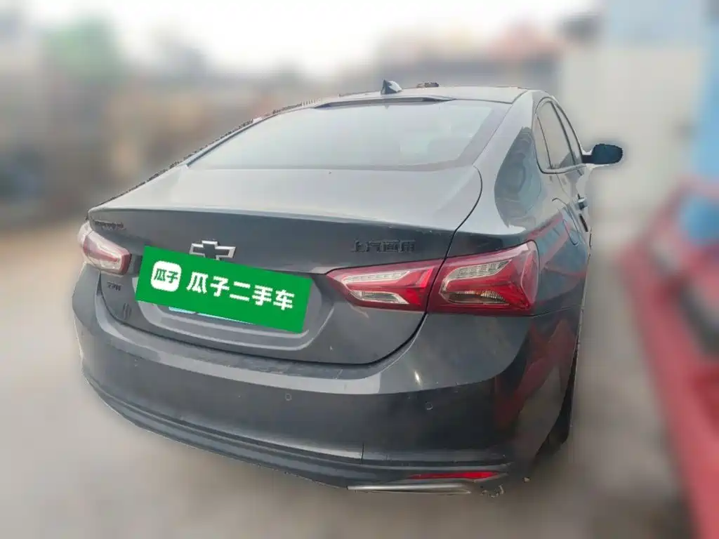 Chevrolet Malibu XL — миниатюра 6