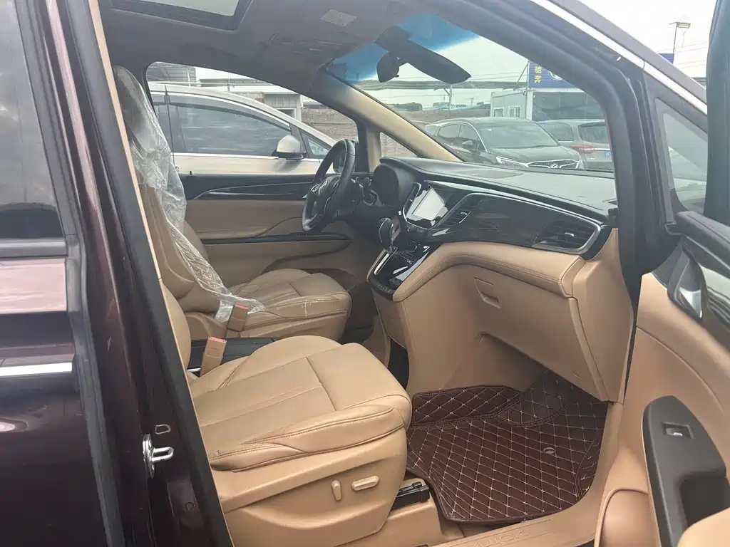 Buick GL8 — миниатюра 4