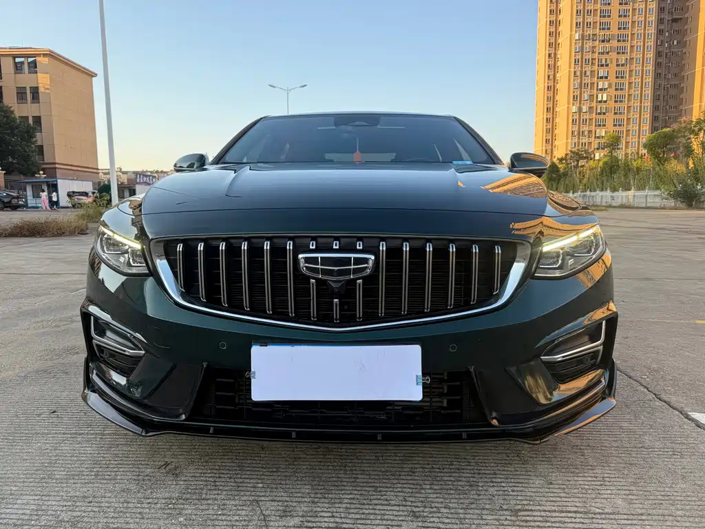 Geely Xingrui — миниатюра 2