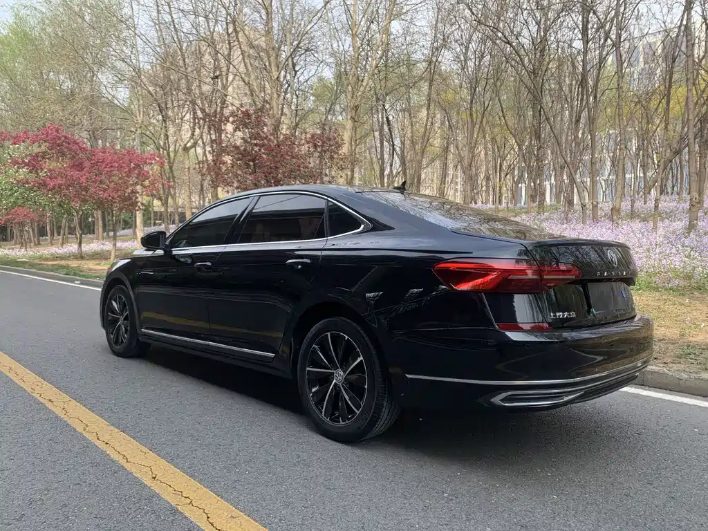 Volkswagen Passat — миниатюра 5
