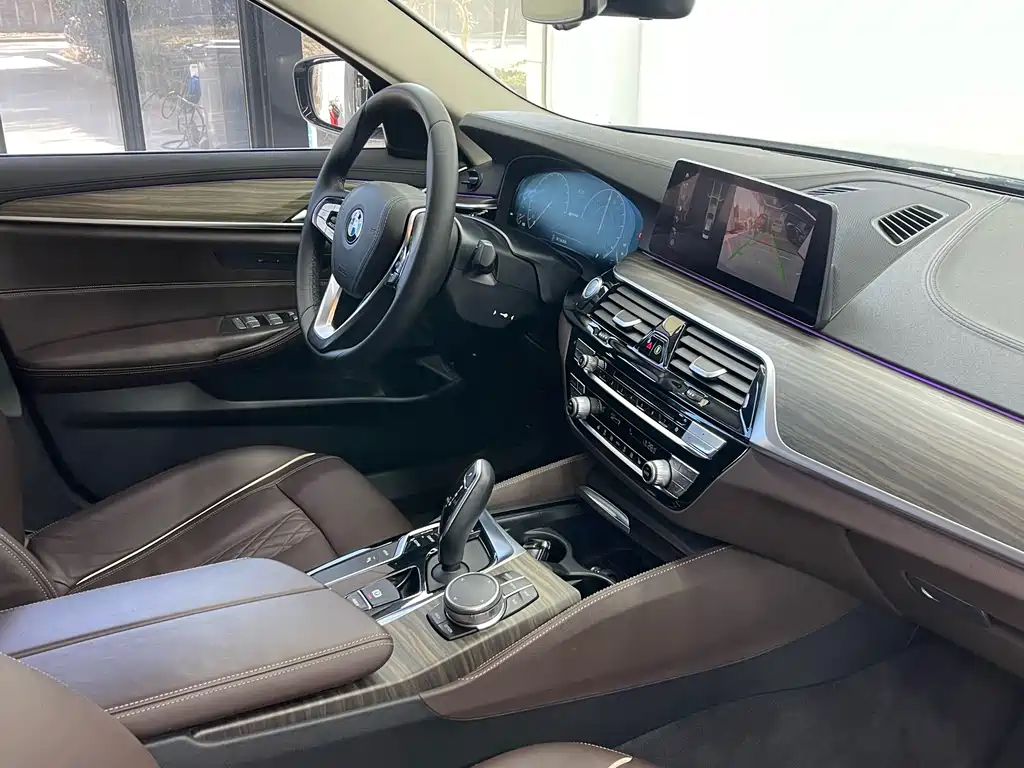 BMW 5 SERIES NEW ENERGY