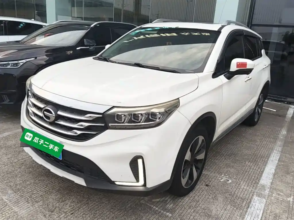 GAC Motor Trumpchi GS4