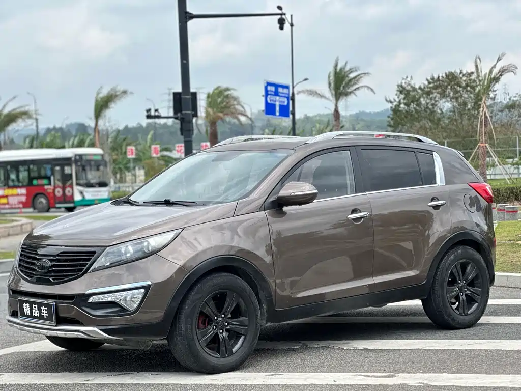 Kia Sportage 2013
