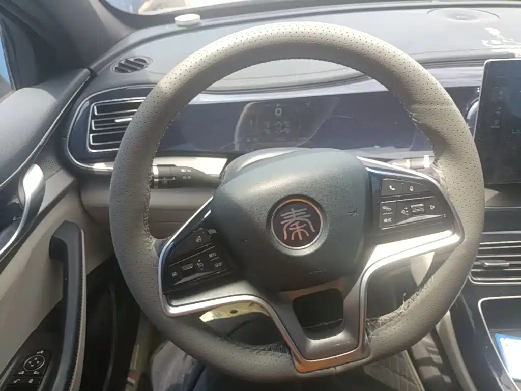 BYD Qin PLUS — миниатюра 11