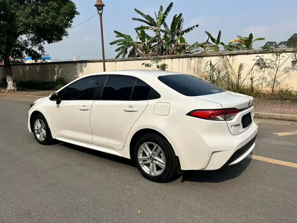 TOYOTA LEI LING