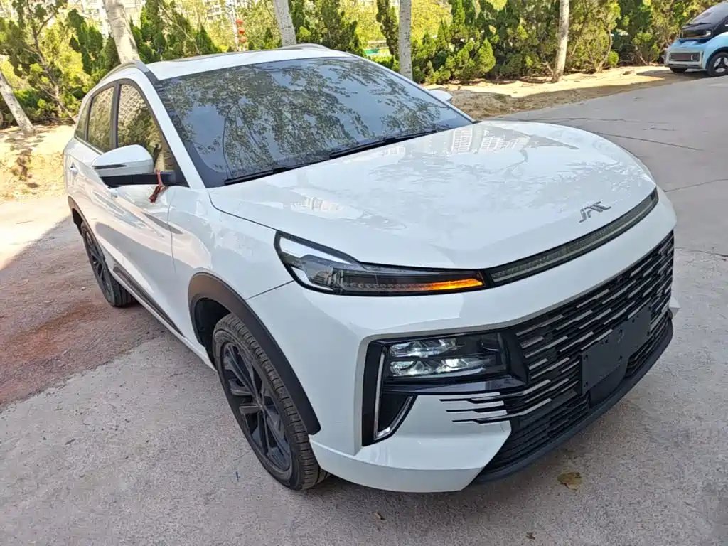 JAC JAC QX PHEV — миниатюра 4