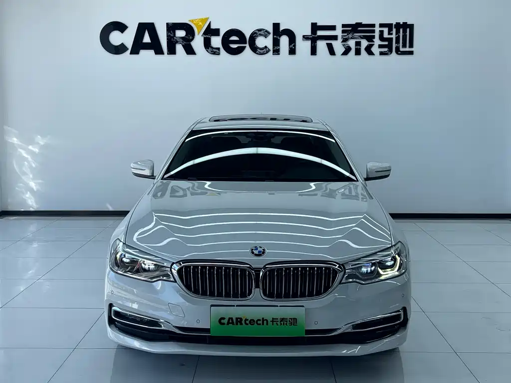 BMW 5 SERIES NEW ENERGY