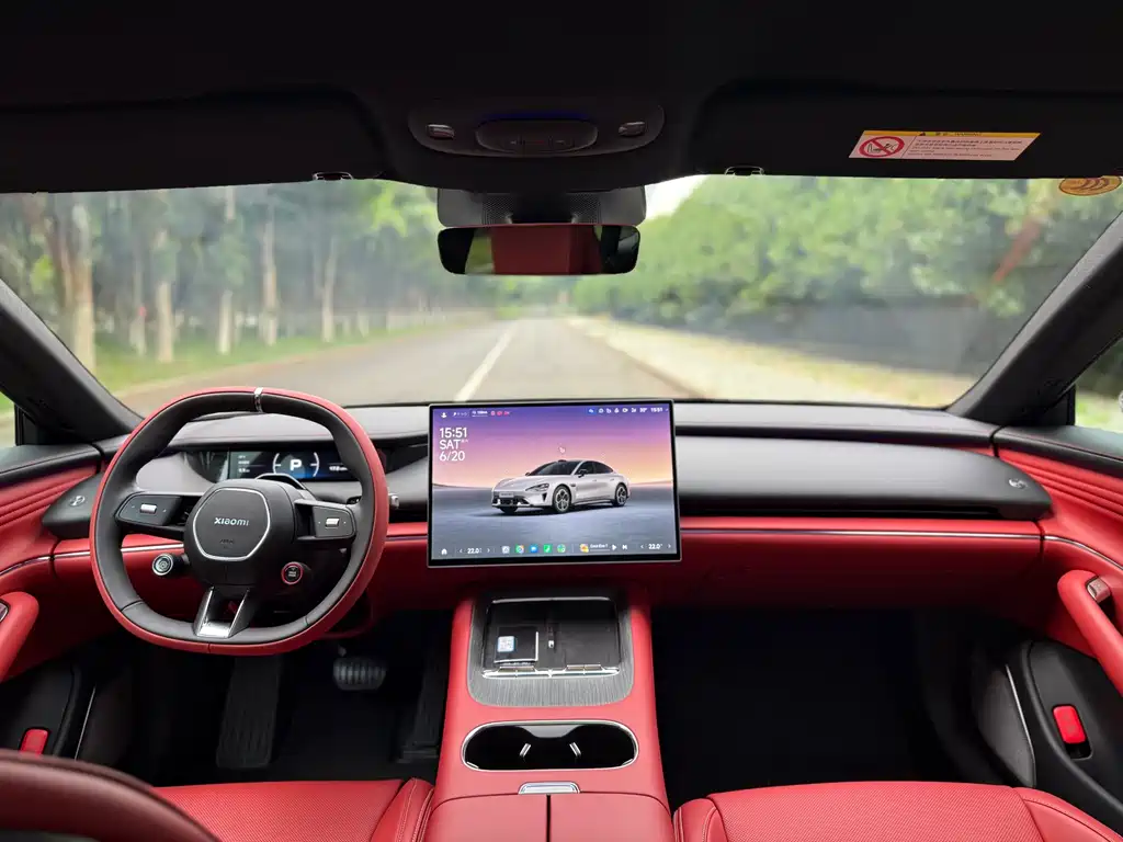 Xiaomi SU7 2026 Standard