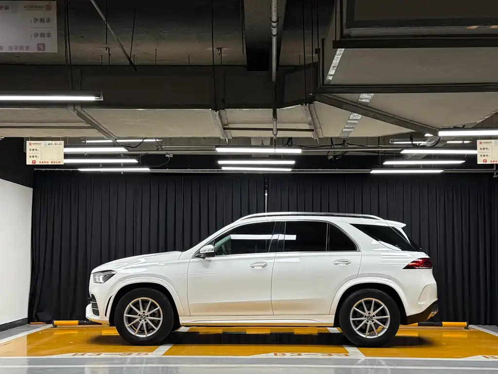 MERCEDES-BENZ GLE