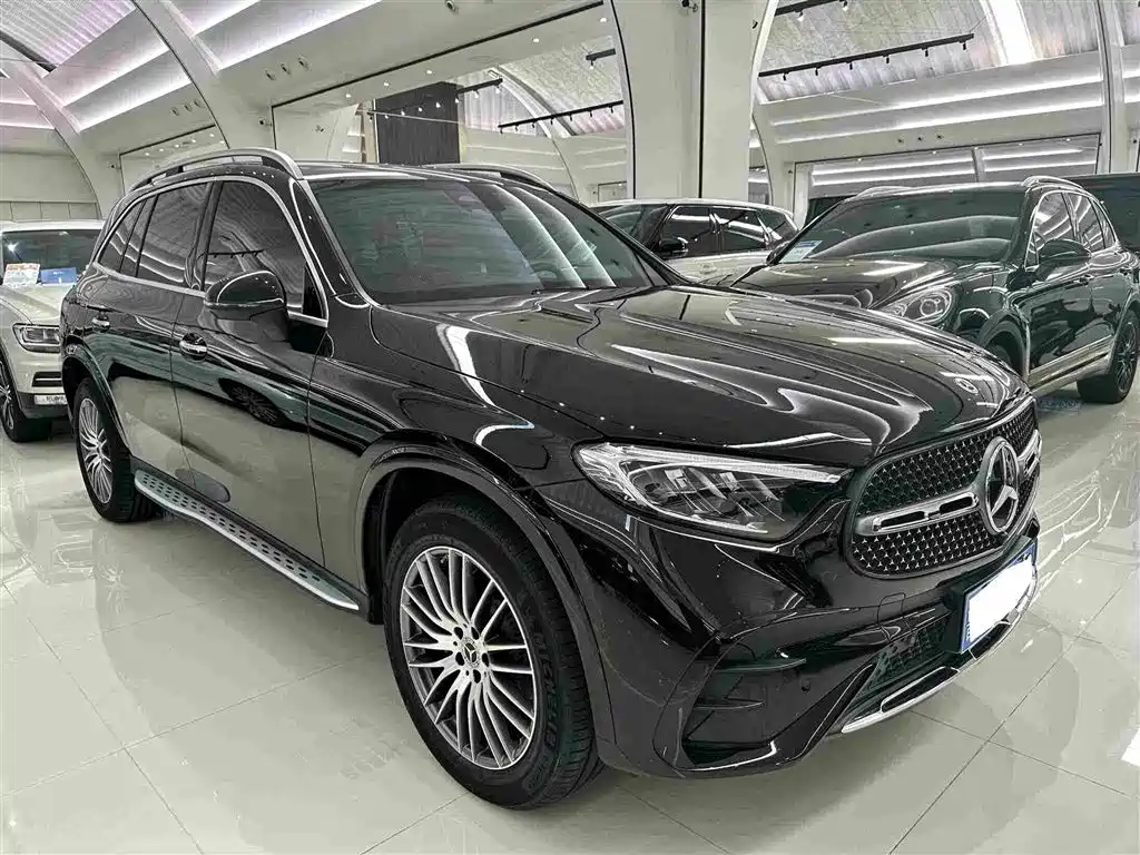 Mercedes-Benz GLC — миниатюра 3