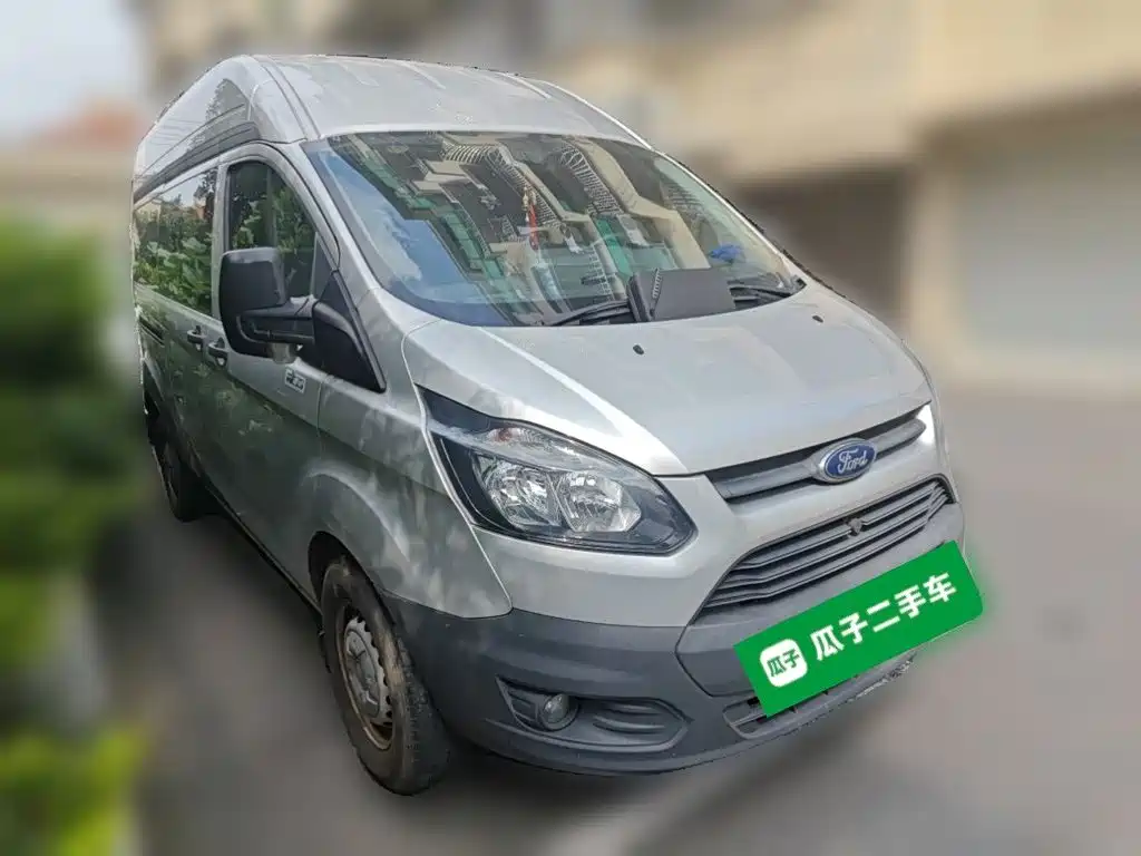 Ford Transit — миниатюра 24