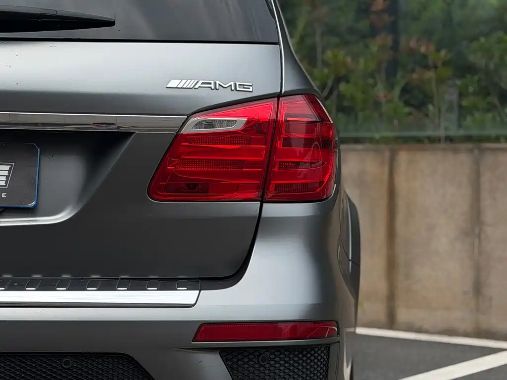 Mercedes-Benz GL-Class AMG — миниатюра 6