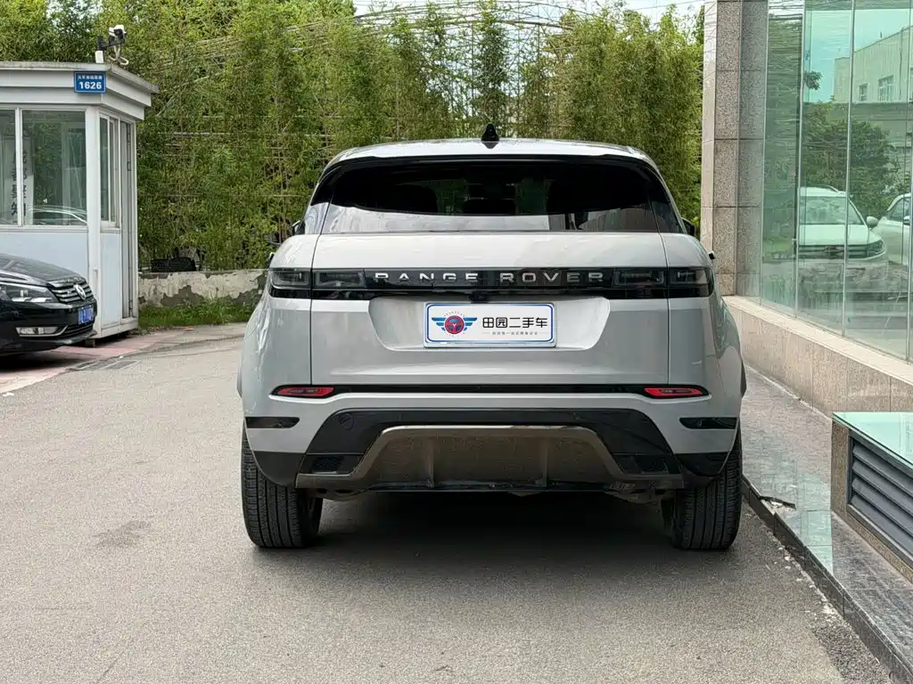 Land Rover Evoque — миниатюра 5