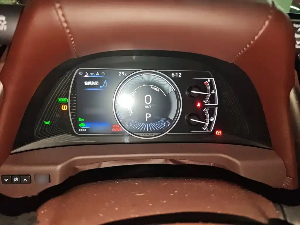 Lexus ES — миниатюра 4