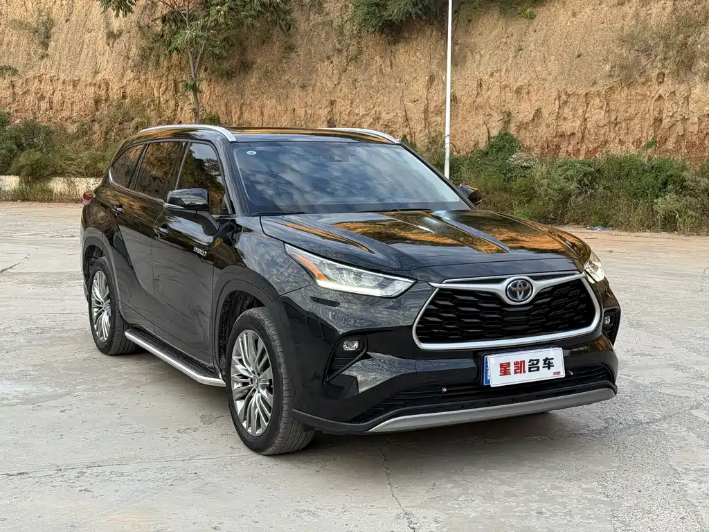 Toyota Highlander — миниатюра 6