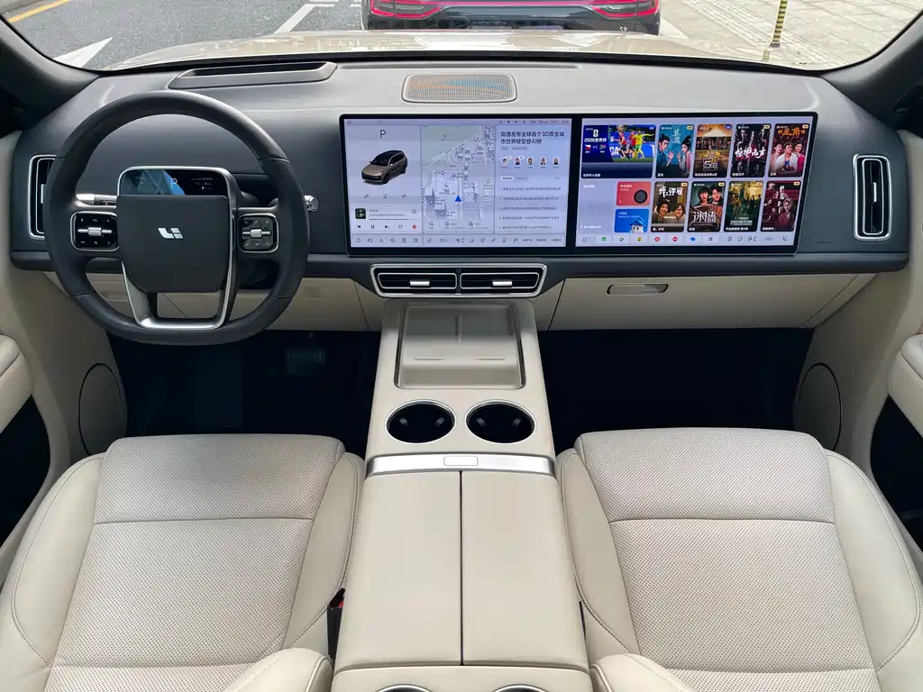Li Auto L9 2022 Max